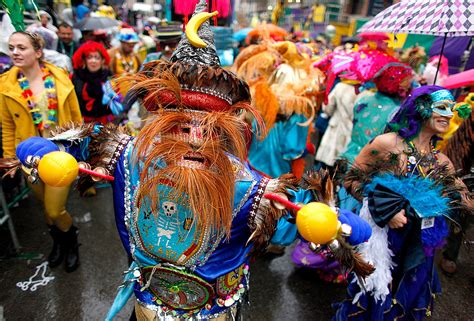 Mardi Gras Event Kicks off Carnival Season in NOLA Wednesday