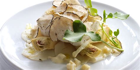 Turbot with Artichokes Recipe - Great British Chefs