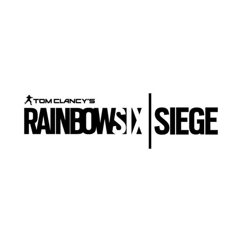 Rainbow 6 Siege Logo Vector - (.Ai .PNG .SVG .EPS Free Download)