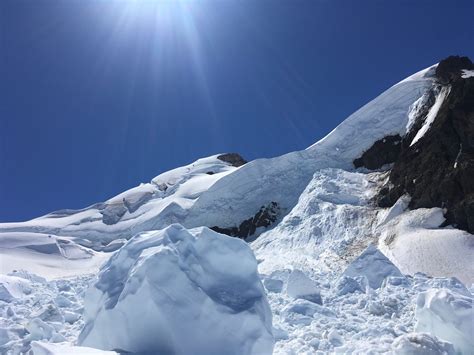 Mt. Baker - Washington, USA 3,286m / 10,781ft. - Madison Mountaineering