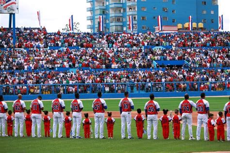 Can Cuba Baseball Still Be Great When Many of Its Stars Have Left ...