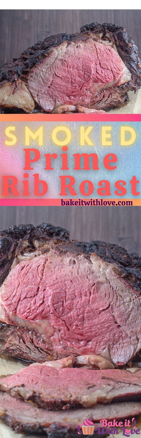 Smoked Prime Rib: Easy Step-by-Step Guide With Tips