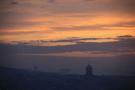 My Scenic Byway: Tbilisi Skyline Scenes