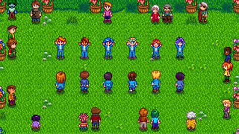 Stardew Valley Mod Adds Gender Neutral Villagers | sexiezpix Web Porn