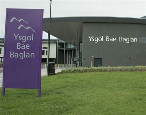 Ysgol Bae Baglan (Baglan Bay School) | Procter Contracts | ESI External ...