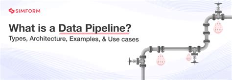 What is a Data Pipeline: Types, Architecture, Use Cases & more