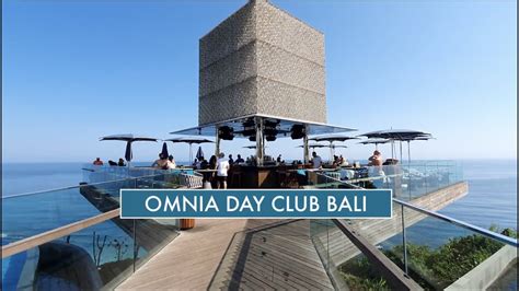 Omnia Day Club Bali, Indonesia - YouTube