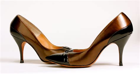 Elegant DeLiso Debs Aria Pumps From the Lady Violette Shoe Collection « Lady Violette