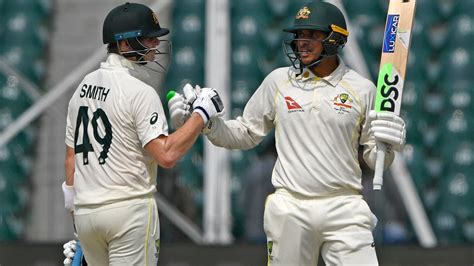 Pakistan vs Australia, 3rd Test, Day 1, Highlights: Usman Khawaja ...