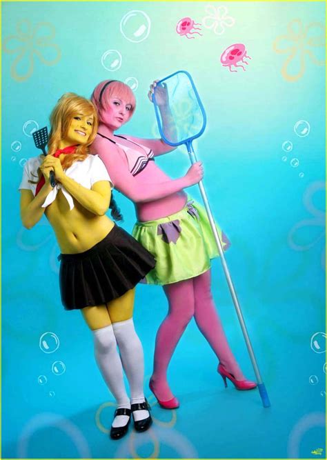 Spongebob and Patrick by Amapolchen on DeviantArt