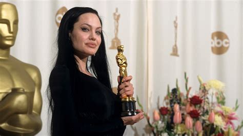 Missing Oscars: Angelina Jolie, Matt Damon and Jared Leto among stars who lost their statues ...