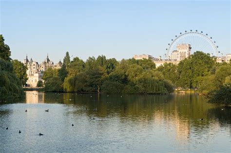 Los mejores parques de Londres