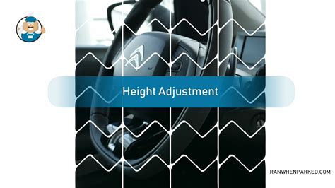 Steering Wheel Not Straight After Alignment - Finding Causes - Ran When ...