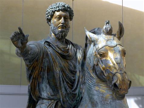 Free stock photo of Marcus Aurelius, monumental sculpture, rome