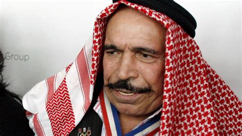 Iron Sheik, pro wrestling legend and Hall of Famer, dies at 81 - ABC11 ...