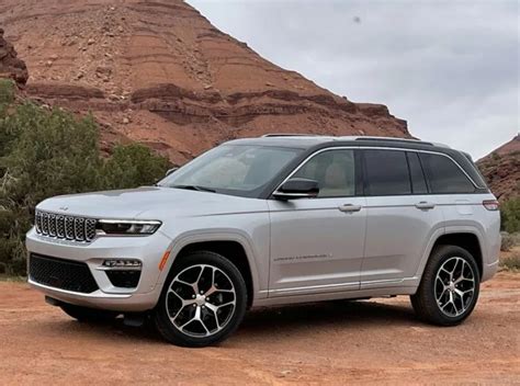 Jeep Grand Cherokee 2025 Release Date - New Jeep 2024