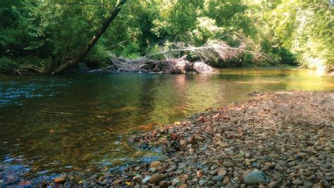 Conasauga River nearly became important in Tennessee history - The Tennessee Magazine