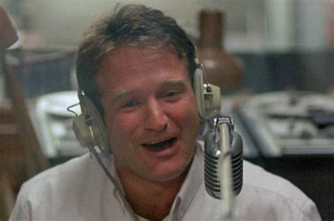 1987 - Robin Williams in the movie "Good Morning Vietnam" - One on my ...