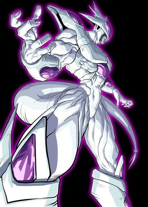 Pin by Chrome on Freeza | Anime dragon ball super, Dragon ball super ...