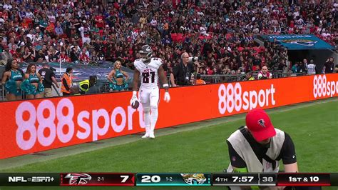 Atlanta Falcons' top plays vs. Jaguars | Week 4