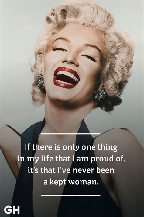 Download Women Empowerment Marilyn Monroe Quotes Wallpaper | Wallpapers.com