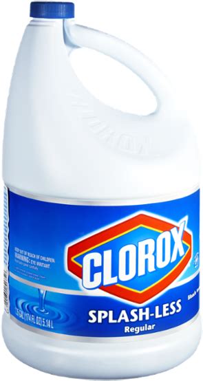 Download Clorox Bleach Png