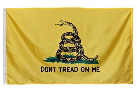 Observations On The Gadsden Flag Controversy | Ethics Alarms