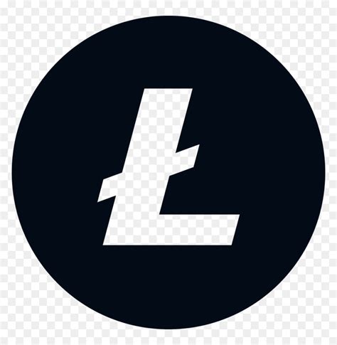 Litecoin Logo Png, Transparent Png - vhv