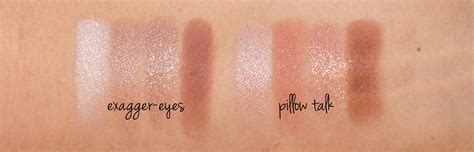 Charlotte Tilbury Pillow Talk Eyeshadow Palette + Cheek to Chic Blush ...