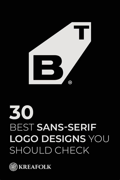 30 best sans serif logo design ideas you should check – Artofit