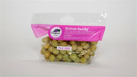 Delight in the Sweet Taste of Cotton Candy Grapes This Season!