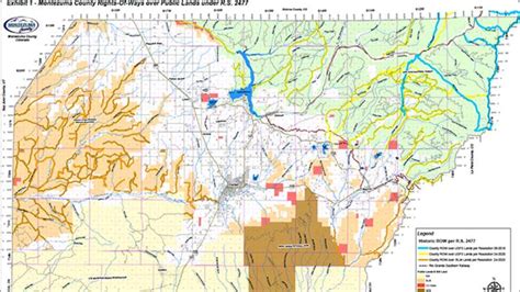 Montezuma County expands historic road map – The Journal