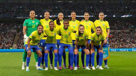 Brazil announces squad for 2023 FIFA Women's World Cup