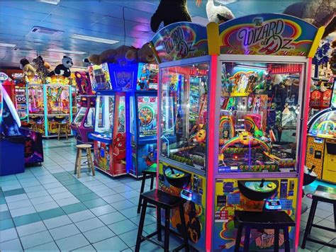 Fun City Arcade