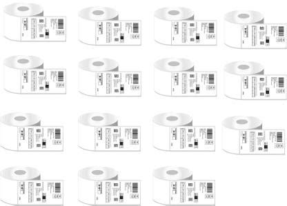 Alerica Flipkart new standard shipping labels Paper Label Price in India - Buy Alerica Flipkart ...
