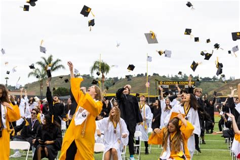 Capistrano Valley High Graduation 2023: Our best photos of the ceremony – Orange County Register