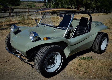 1957 MANX DUNE BUGGY - CLASSIC CARS LTD, Pleasanton California