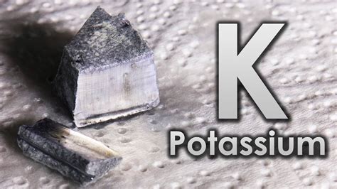 Potassium Metal