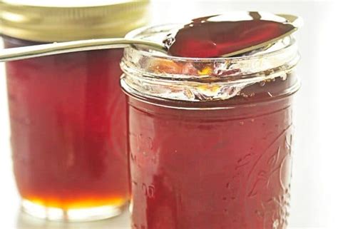 Peach Jelly Recipe - Add a Pinch