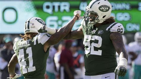 5 defining stats from Jets’ dominant victory over Dolphins