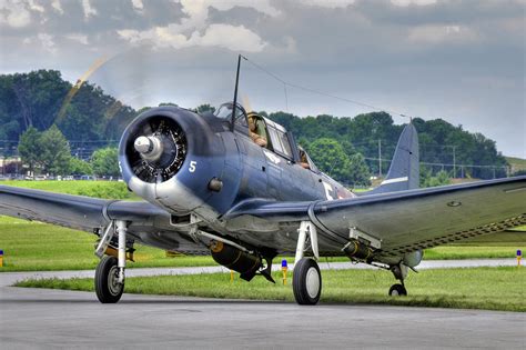 Douglas Sbd-5 Dauntless Photograph by Dan Myers