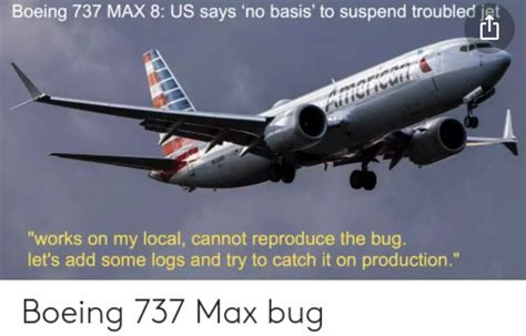 17 Funny 737 Max Meme Pictures That'll Take Flight Faster Than Well The 737 Max