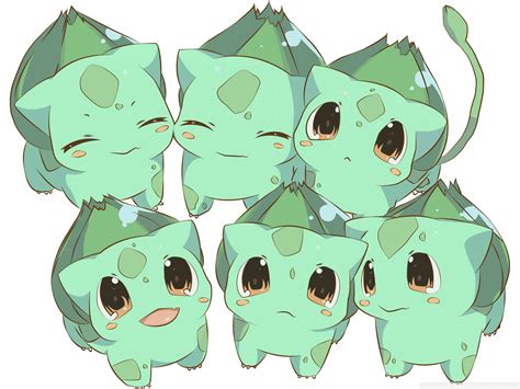 [100+] Bulbasaur Wallpapers | Wallpapers.com