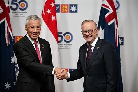 Singapore and Australia to enter new chapter of cooperation in 2025 ...