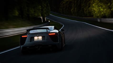 Lexus LFA Wallpapers, Pictures, Images