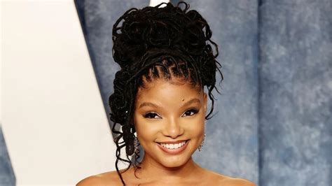 Listen To Halle Bailey's Stunning Rendition Of 'Part Of Your World' | iHeart