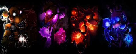 10 New Five Nights At Freddy's Wallpaper FULL HD 1080p For PC Desktop ...