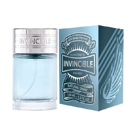 Invincible Caballero de New Brand – La Perfumería