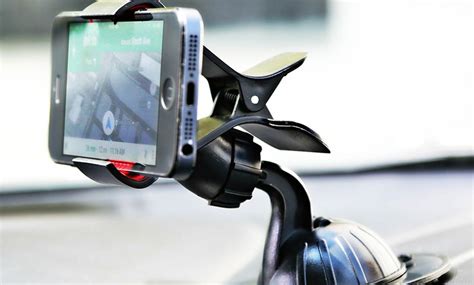 Universal Cell Phone Windshield | Groupon Goods