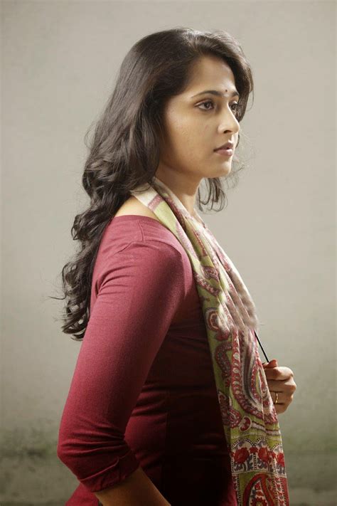 Anushka Shetty In Deiva Thirumagal